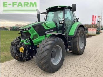 Farm tractor Deutz-Fahr agrotron 6185 rc shift: picture 1