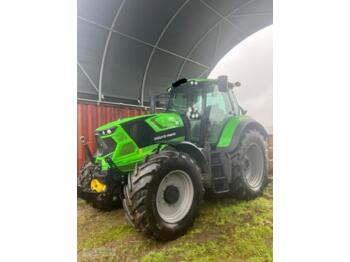 Farm tractor Deutz-Fahr agrotron 6215 ttv: picture 1