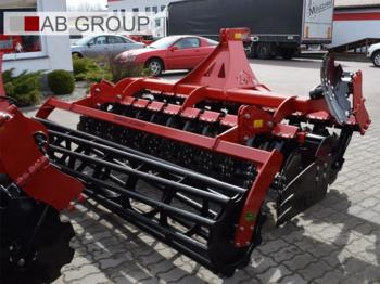 Rolex SCHEIBENEGGE 3m/DISC HARROW 3m/grada rápida 3m hydropack - Disc harrow