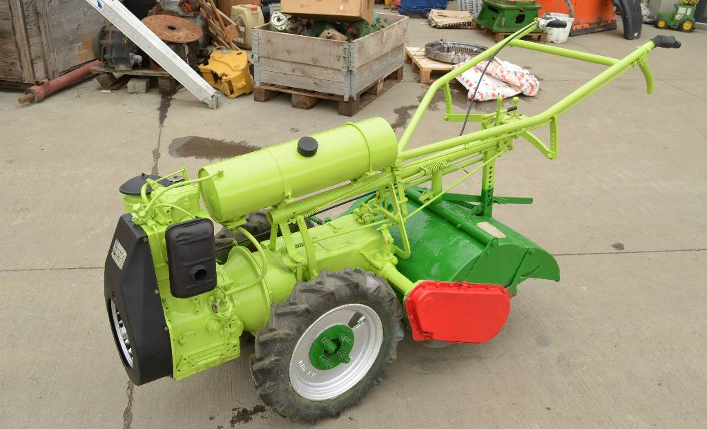 Soil tillage equipment Dowdeswell RF1200: picture 2
