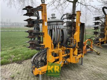 Slurry injector Ecoject 5.32 meter zodenbemester Veenhuis: picture 1