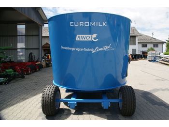 Forage mixer wagon EUROMILK