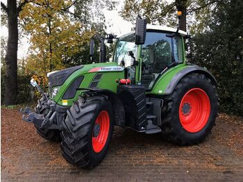 Farm tractor FENDT 722 Vario S4 ProfiPlus: picture 1