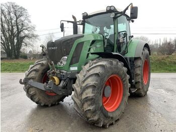 Farm tractor FENDT 824: picture 1
