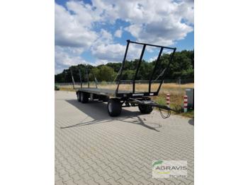 Brantner DPW 18000 - Farm platform trailer