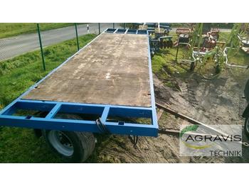 Schmitz PR 16 - Farm platform trailer