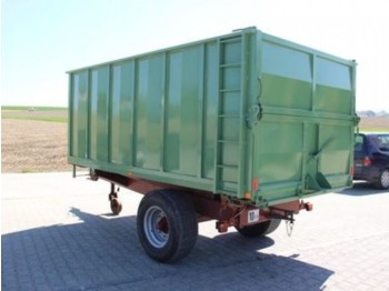 Brantner 4000x2000mm Rückwärtskipper - Farm tipping trailer/ Dumper