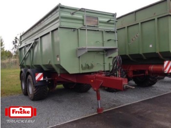 Brantner TA 18050 - Farm tipping trailer/ Dumper