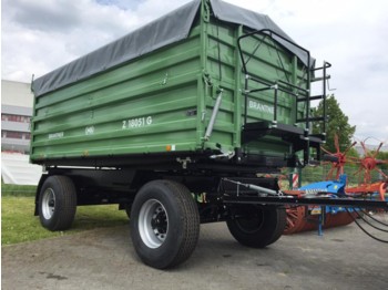 Brantner Z18051/G - Farm tipping trailer/ Dumper