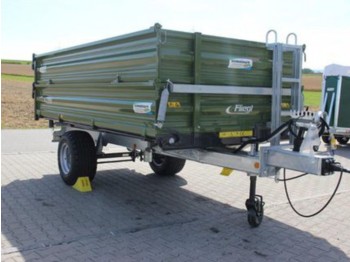 Fliegl EDK 60 - Farm tipping trailer/ Dumper