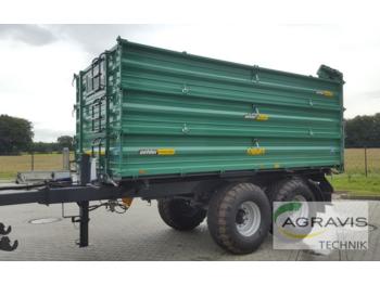Oehler OL TDK 160 - Farm tipping trailer/ Dumper