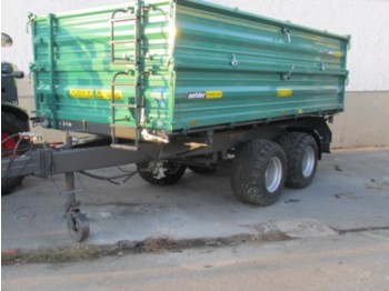 Oehler TDK 120 - Farm tipping trailer/ Dumper