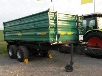 Oehler TDK 130 - Farm tipping trailer/ Dumper