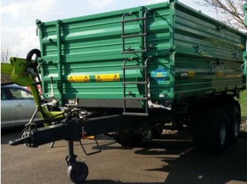 Oehler TDK 130 - Farm tipping trailer/ Dumper