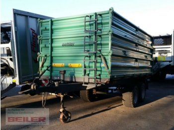 Oehler TKV 80 - Farm tipping trailer/ Dumper