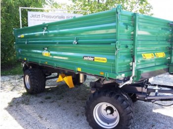 Oehler ZDK 80 - Farm tipping trailer/ Dumper