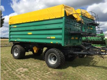 Oehler ZDK HW 180 - Farm tipping trailer/ Dumper