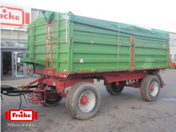 PRONAR T 680 - Farm tipping trailer/ Dumper