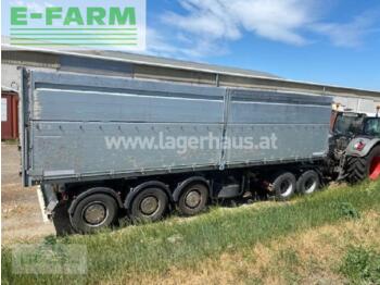 Schwarzmüller auflieger 3s-kipper - Farm tipping trailer/ Dumper