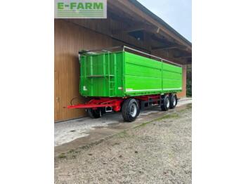 Schwarzmüller dreiachs-3-seitenkipper 24 tonnen - Farm tipping trailer/ Dumper