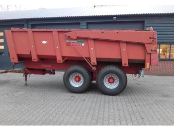 Vaia NL120S kipper  - Farm tipping trailer/ Dumper