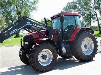 CASE IH MX110 - Farm tractor