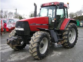 CASE MX 110
 - Farm tractor