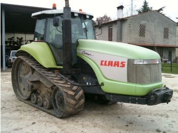 CLAAS CH55
 - Farm tractor