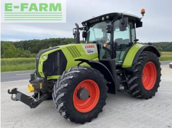 CLAAS arion 650 cmatic - farm tractor