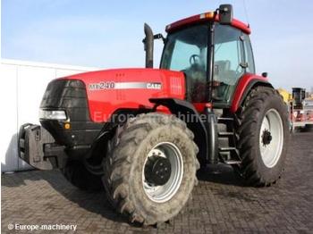 Case IH MX240 4WD - Farm tractor