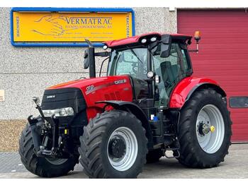 Case IH PUMA 185 CVX, relevage avant, frein d'air, 2  - Farm tractor