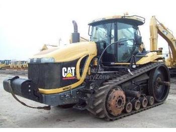 Caterpillar MT845 - Farm tractor