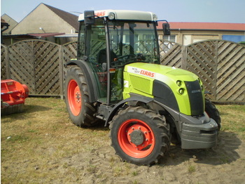 Claas Nectis 257F - Farm tractor