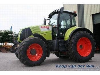 Claas/Renault Axion 820 - Farm tractor