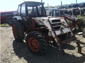 DAVID BROWN 1490 - Farm tractor