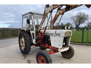 David Brown 1210 & loader  - Farm tractor