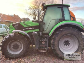 Leasing Deutz-Fahr Agrotron 165 - farm tractor