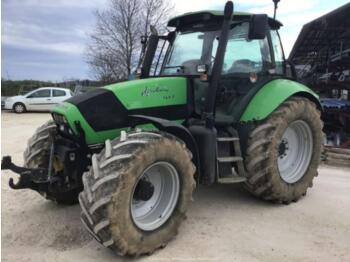 Farm tractor Deutz-Fahr agrotron 165.7