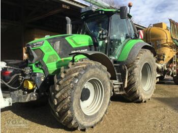 Farm tractor Deutz-Fahr agrotron 7250 ttv