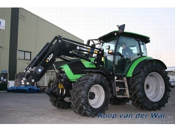 Deutz K 120 - Farm tractor