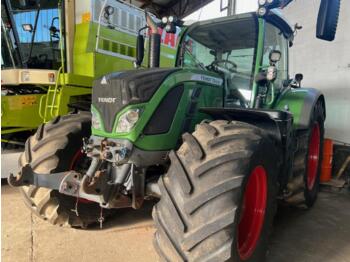 Farm tractor Fendt 724 Vario