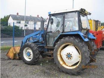 Ford 4630 - Farm tractor