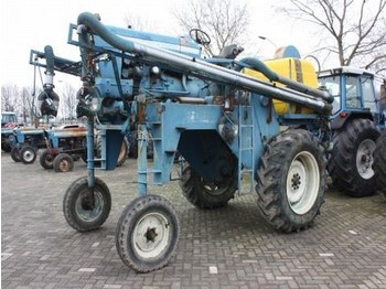 Ford 6600 hi-clearance - Farm tractor