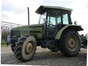 Hürlimann XT 909 DT - Farm tractor