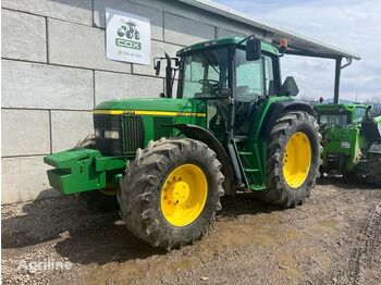 JOHN DEERE 6910 - farm tractor