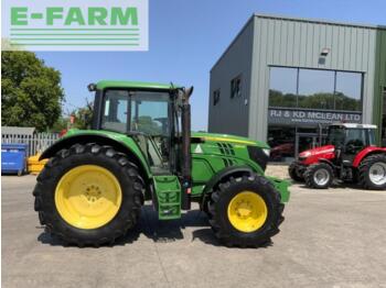 John Deere 6125m tractor (st16867) - farm tractor