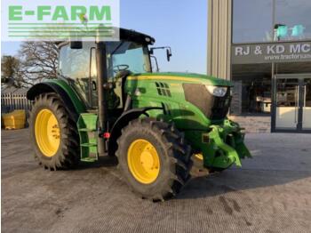 Farm tractor John Deere 6140r tractor (st13218)