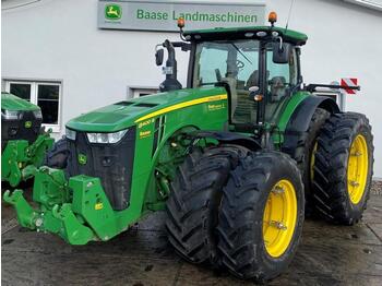 Leasing John Deere 8400 R - farm tractor
