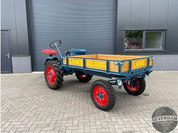 Lanz Bulldog Alldog A 1305 - Farm tractor