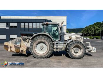 Farm tractor MASSEY FERGUSON 8737